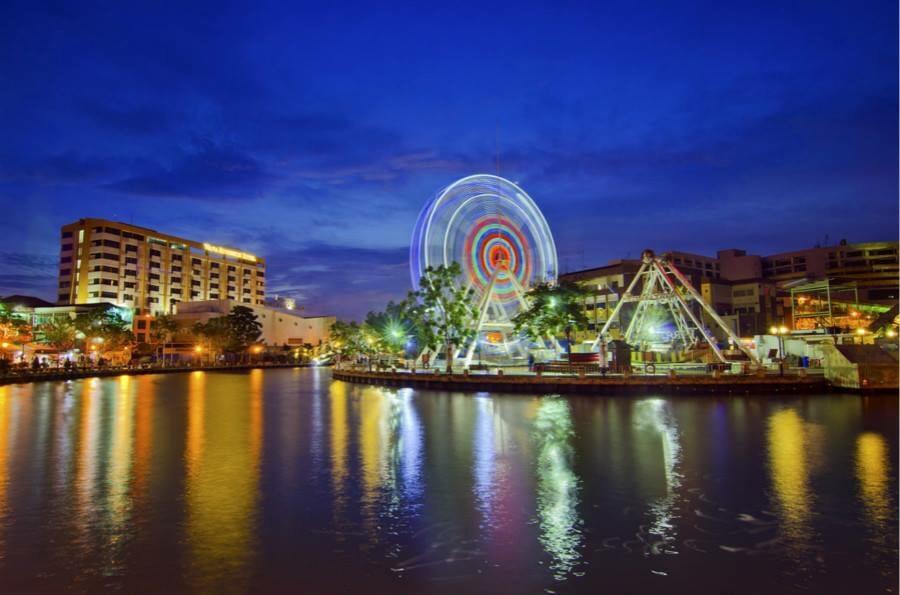 Nice Podium View @Atlantis Melaka エクステリア 写真